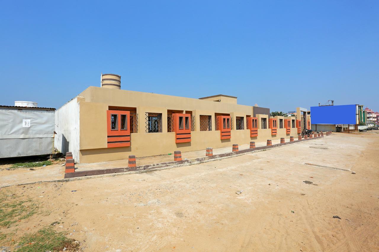 Hotel On Call Puri Laxmi Beach Resort Luaran gambar
