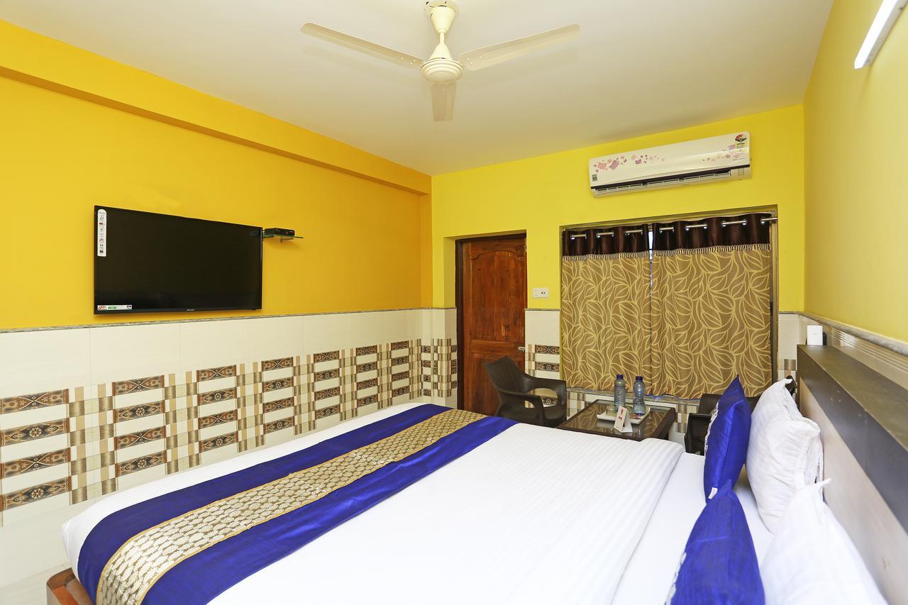 Hotel On Call Puri Laxmi Beach Resort Luaran gambar