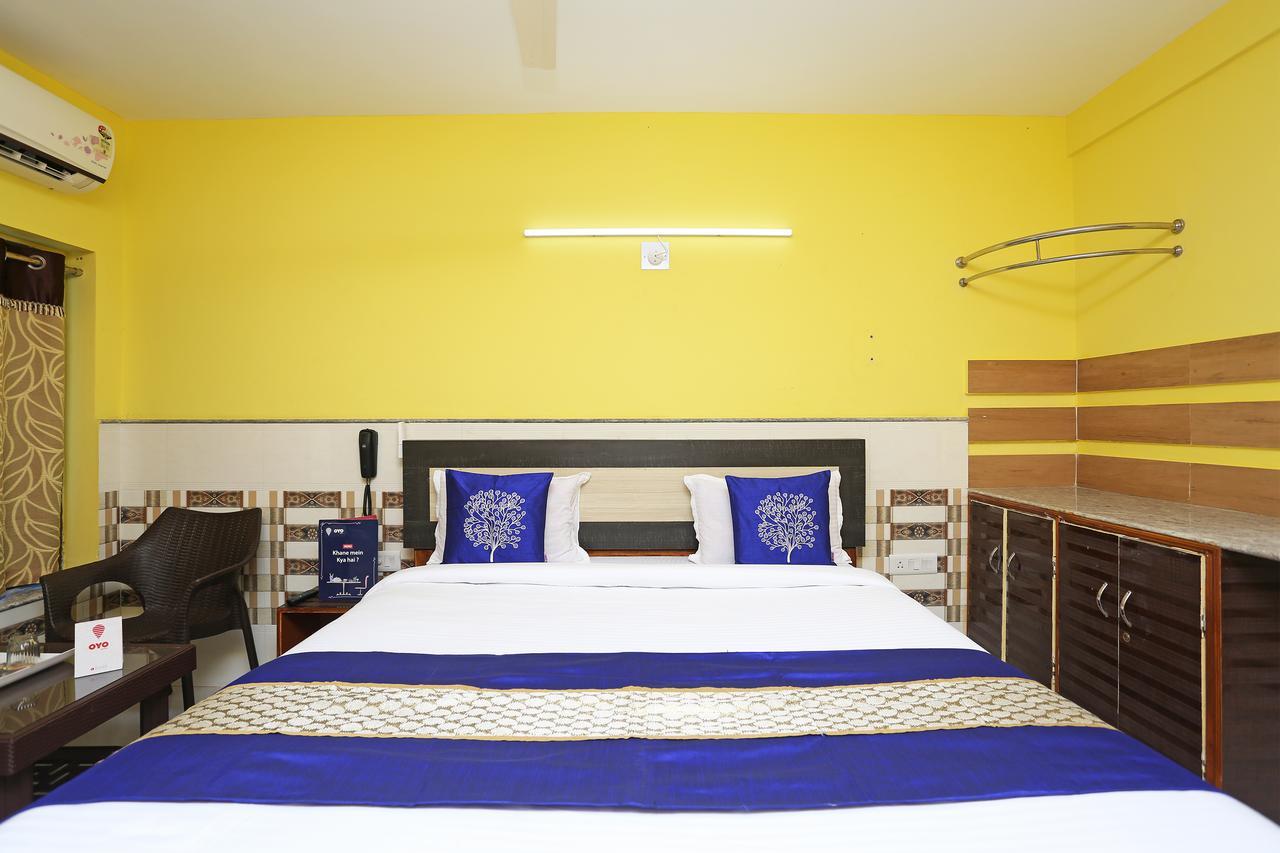 Hotel On Call Puri Laxmi Beach Resort Luaran gambar