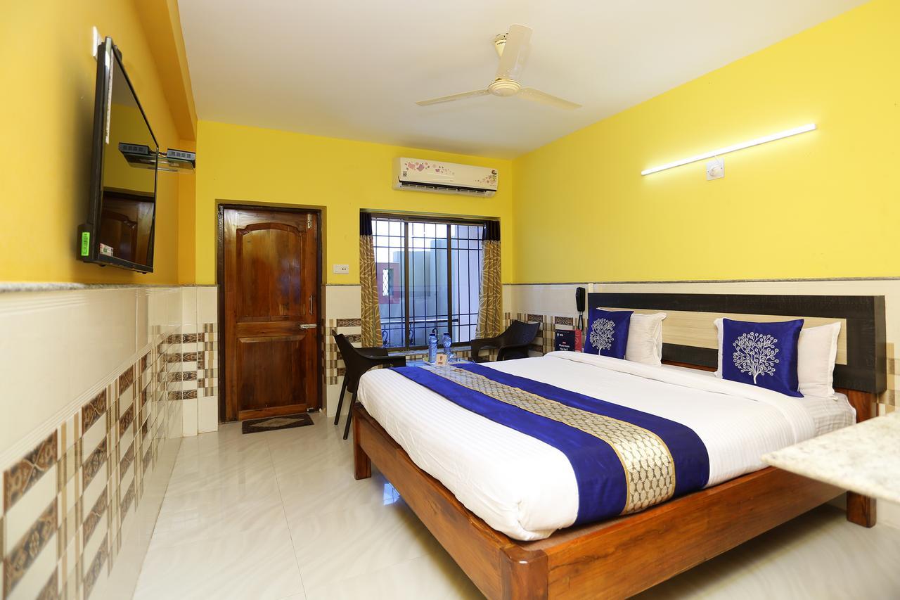 Hotel On Call Puri Laxmi Beach Resort Luaran gambar