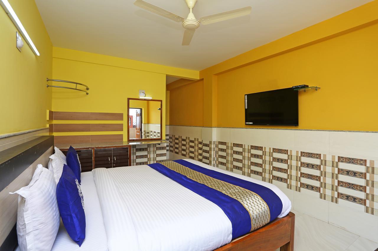 Hotel On Call Puri Laxmi Beach Resort Luaran gambar