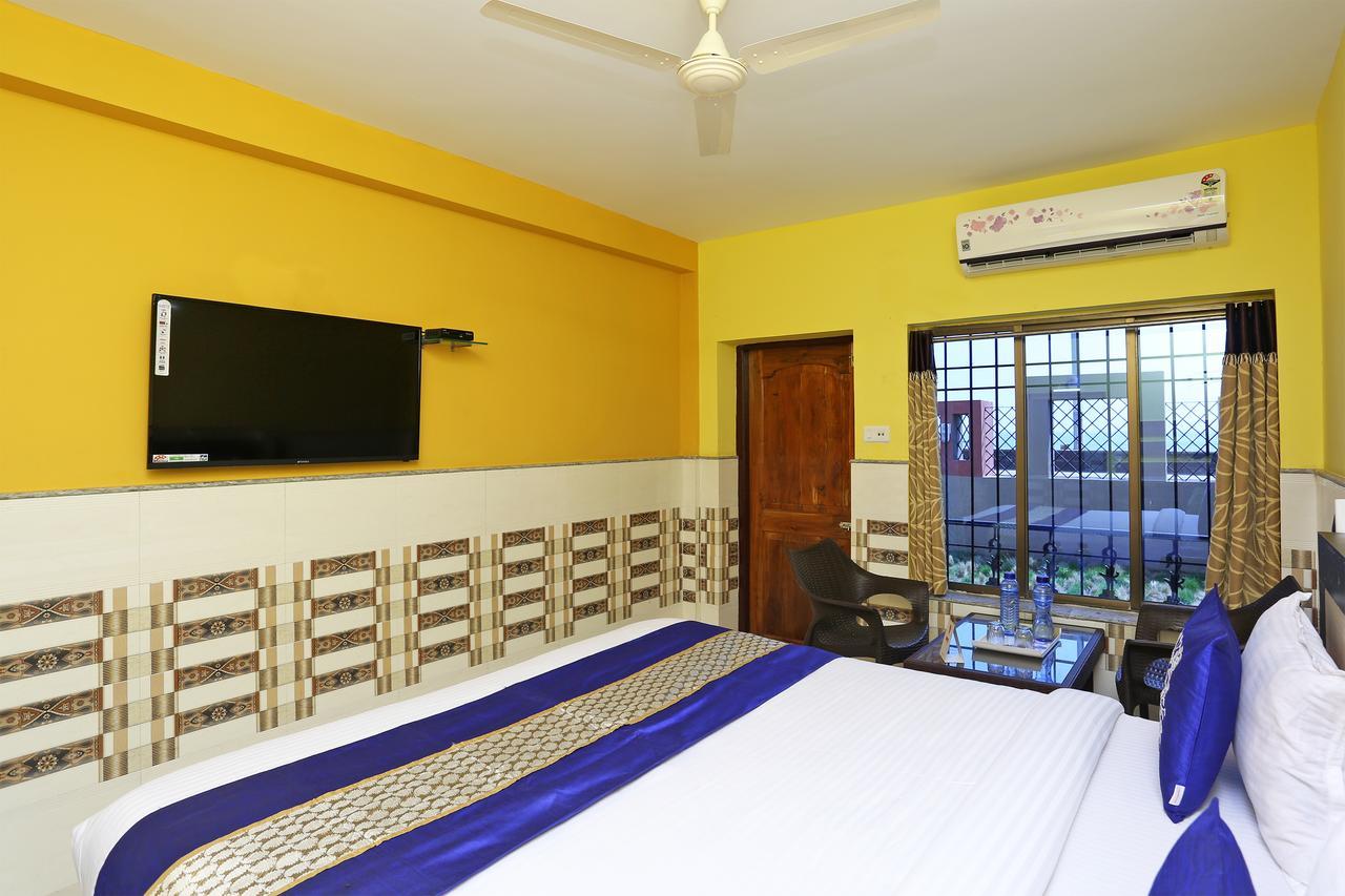 Hotel On Call Puri Laxmi Beach Resort Luaran gambar